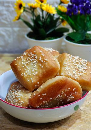 Foto resep Odading keto