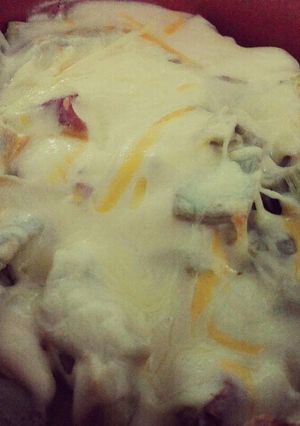Foto principal de Alcachofas Salteadas con Bechamel