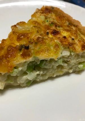 生酮版鹹派 的食譜成品照片