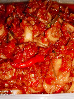 Foto resep Cumi sambal bawang