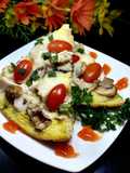 Tortilla Egg & Cheese (856)
