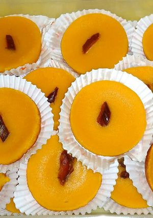 Foto resep Kue Lumpur Labu Kuning #Bikin Ramadhan Berkesan