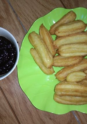 Foto resep Churros