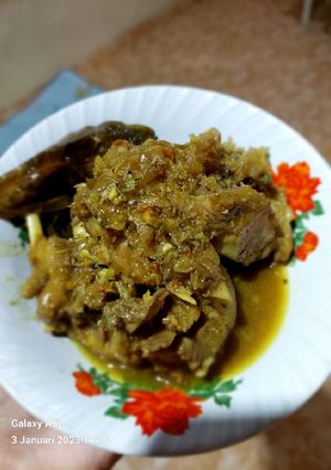 Foto resep Rica-rica Tulang B2