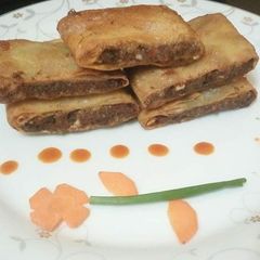 A picture of MALAYSIAN KABAB #CookpadRamadan.