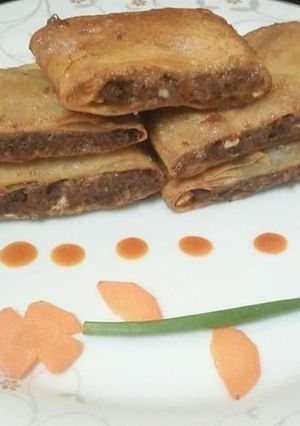 A picture of MALAYSIAN KABAB #CookpadRamadan.