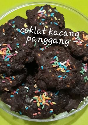 Foto resep Coklat🍫 Kacang 🥜 Panggang
