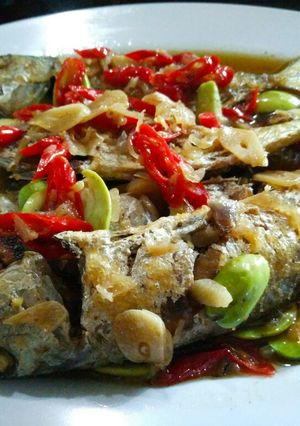 Foto resep Tumis Peda + Pete