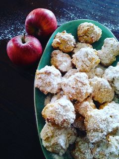 Foto di Biscotti morbidi alle mele 🍎🍏