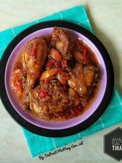 Foto resep Ayam Saos Tiram
