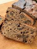 Tea bread ai frutti rossi
