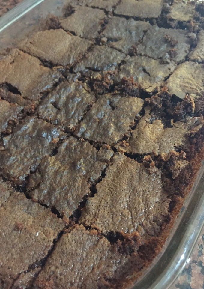 Una foto de Brownies fáciles y riquísimos!!