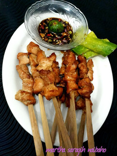 Foto resep Sate Ayam Sederhana