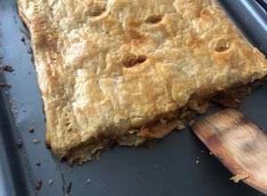 Una foto de Calzone 🍕