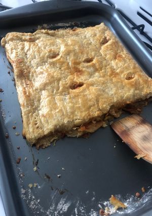 Una foto de Calzone 🍕