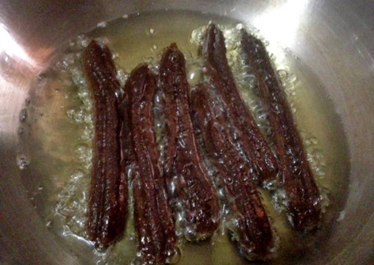 Bagaimana Membuat Churros Oreo yang Bisa Manjain Lidah