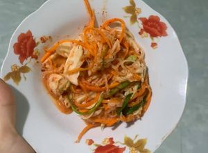 Hình của món Kim chi bắp cải.