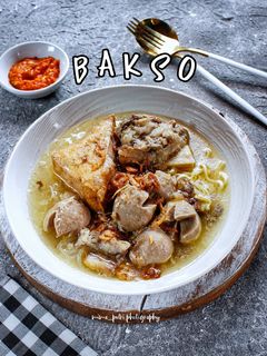 Foto resep Kuah bakso