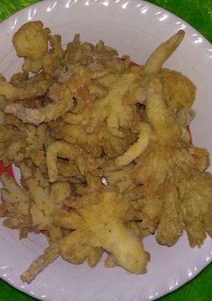 Foto resep JAMUR CRISPY (ANTI GAGAL)