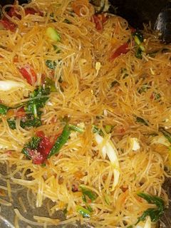 Foto resep Bihun Tumis
