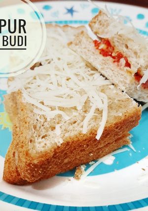 Foto resep Roti Isi Rasberi