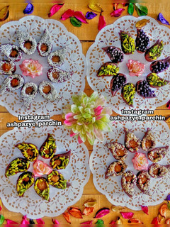 عکسی از دستور شیرینی مربایی کاکائویی بدون فر 🌸