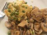 fish left over recipe