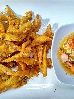 Foto resep Teri Crispy Sambal Matah