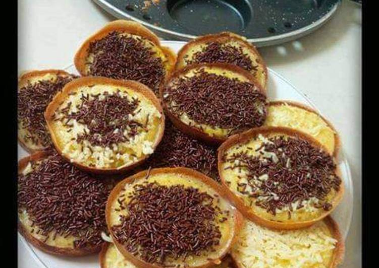 Bumbu Martabak mini | Bahan Membuat Martabak mini Yang Bisa Manjain Lidah