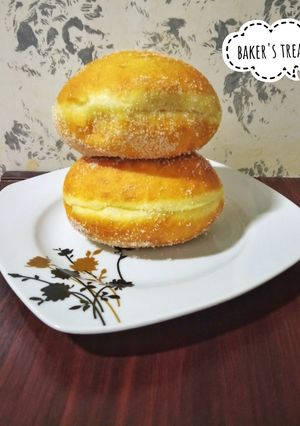 Bomboloni ainihin hoton girkin