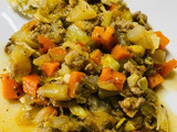 Carne al sartén