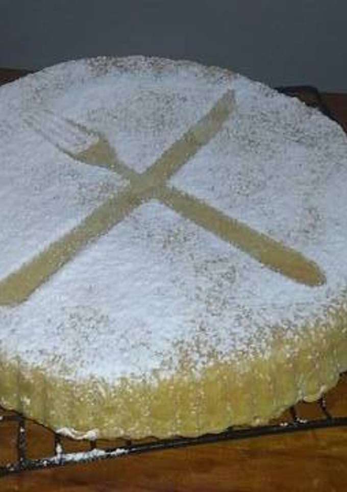 Una foto de Tarta de ricota