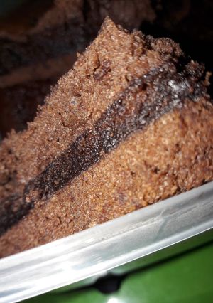 Foto resep Brownies chocolatos kukus