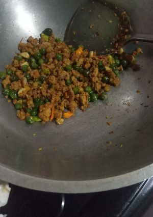 Foto resep Tumis oncom pedas