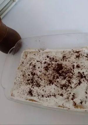 عکسی از دستور تیرامیسو😍