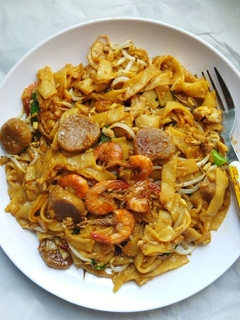 Foto resep Kwetiau goreng ala resto,praktis gak ribet