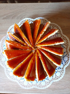 Dobos torta 🍰 recept fotója
