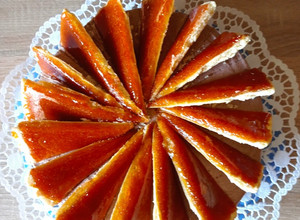 Dobos torta 🍰 recept fotója