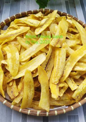 Foto resep Kripik Pisang Galek