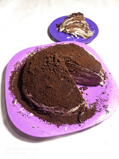 Foto resep Oreo crepes cake