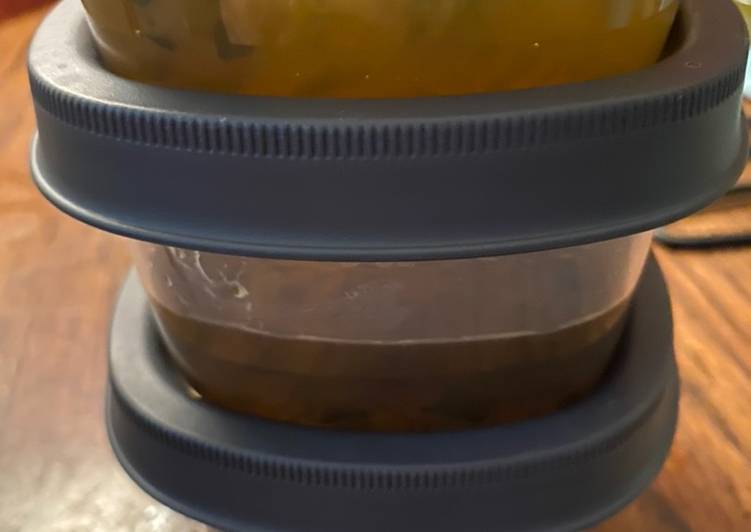 Step-by-Step Guide to Make Homemade Pepper jelly