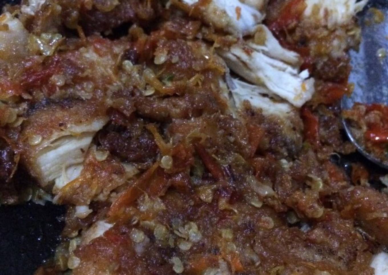 Cara Gampang Menyiapkan Ayam geprek pedas yang Lezat Sekali