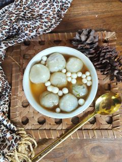 Foto resep Cilok Kuah Pedas