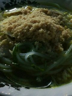 Foto resep Soto ayam lamongan #beranibaking