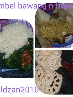 Foto resep Sambel Bawang N Friends