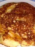 Pancake de banano