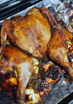 Foto resep Thai Roasted Chicken