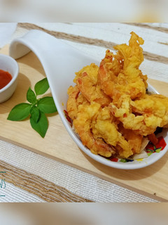 Foto resep Udang Goreng Tepung🦐