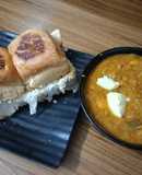 Pav bhaji without onion garlic