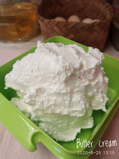 Foto resep Butter cream